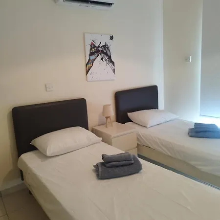 Royal Seaside Apartment Protaras